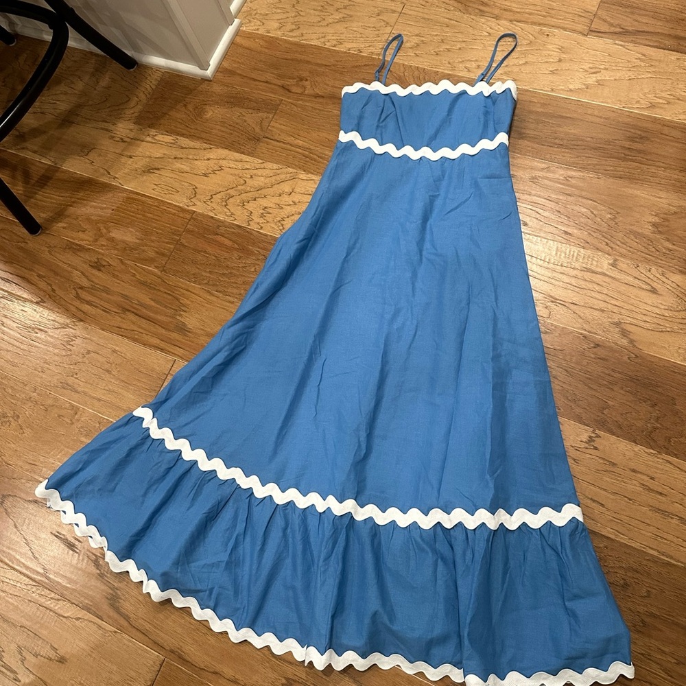 Hello Molly Rick Rack Dress